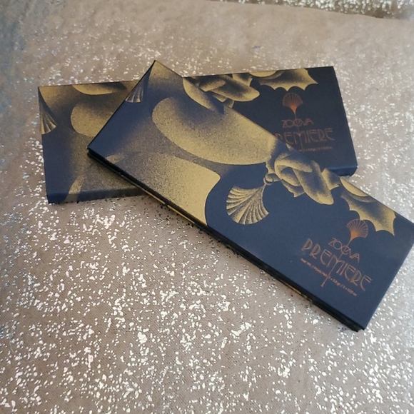 2/$18 Zoeva premiere face palette - Picture 3 of 4